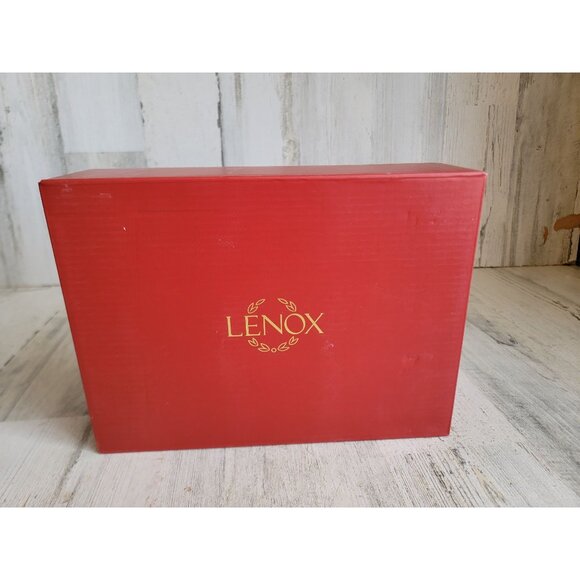 Lenox NEW Merry Grinchmas Candy dish platter Grinch Xmas decor - Picture 6 of 6